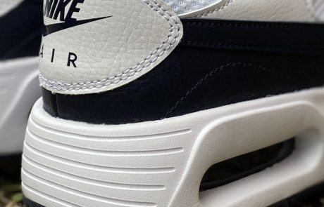 Nike Air Max SC white navy 4
