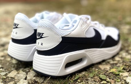 Nike Air Max SC white navy 7