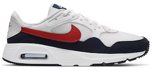 Nike Air Max SC white red navy CW4555 103