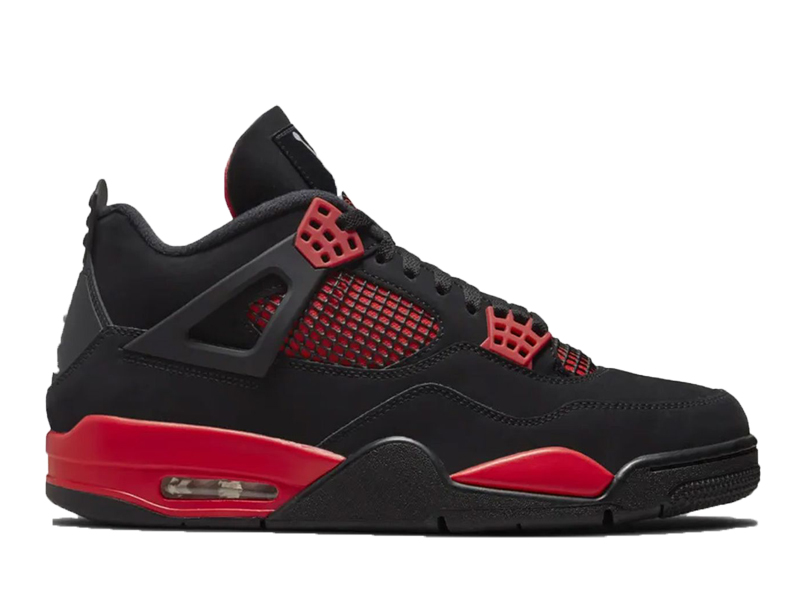 Air Jordan Red Thunder CT8527 016
