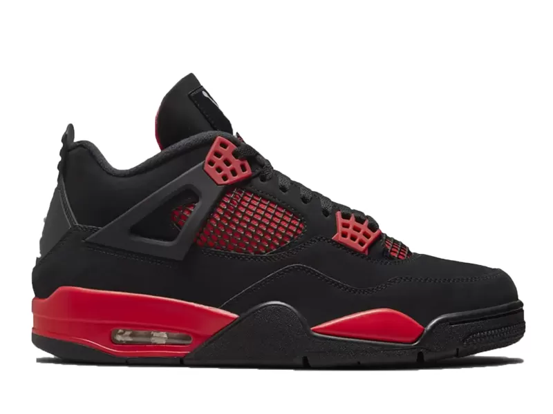 Air Jordan Red Thunder CT8527 016