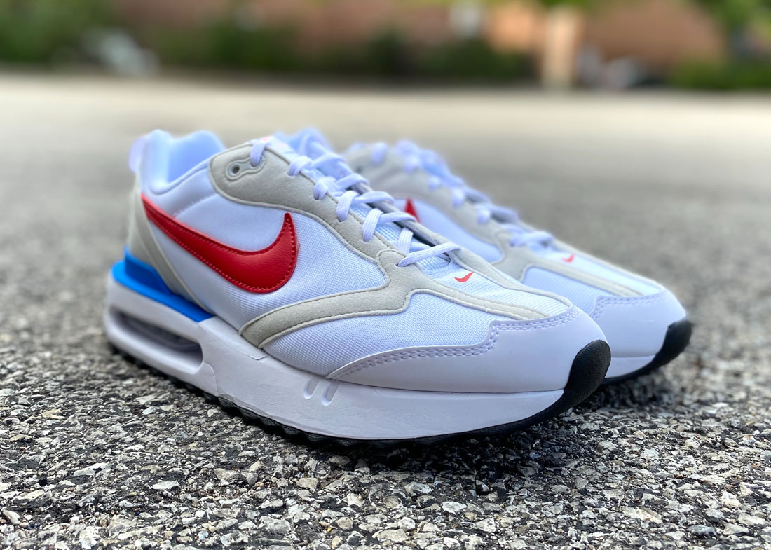 DM0013 100 Air Max Dawn Team USA 2