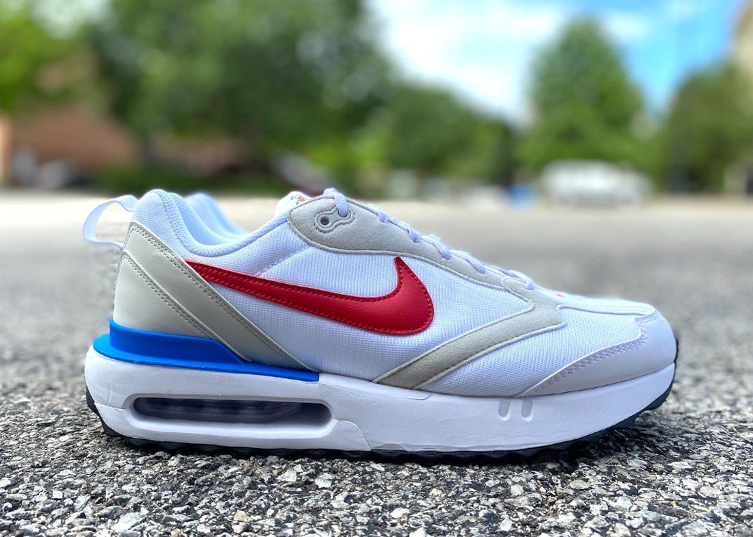 In Review: Nike Air Max Pre-Day Sneakers