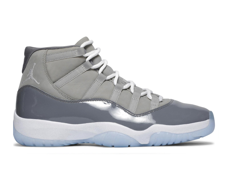 Air Jordan 11 Cool Grey