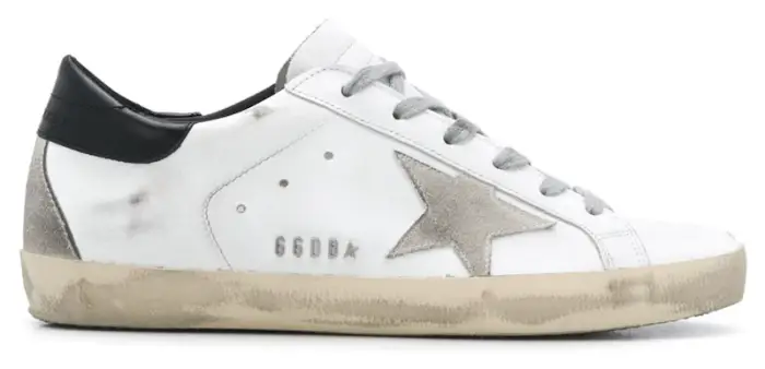 Golde Goose Super Star sneakers 1