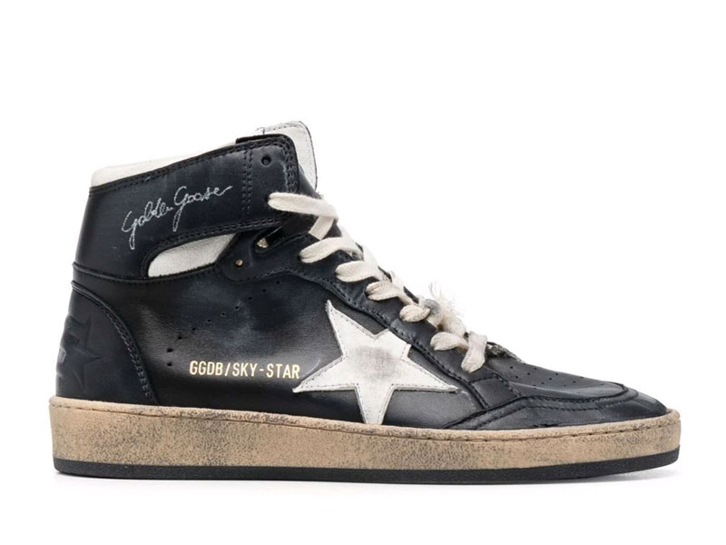 golden goose high