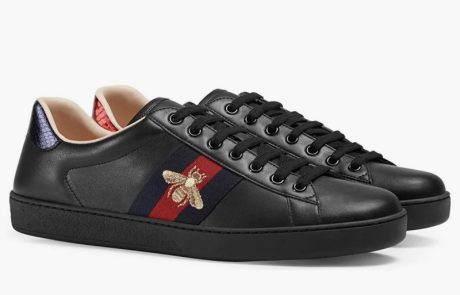 Gucci ACE Bee sneaker black