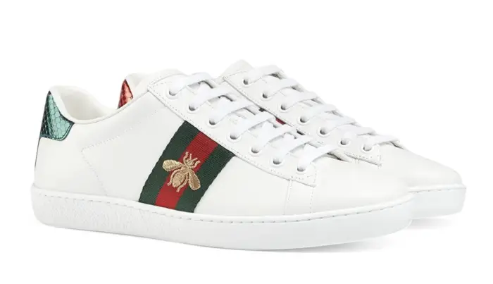 Gucci Ace Bee Sneaker 1