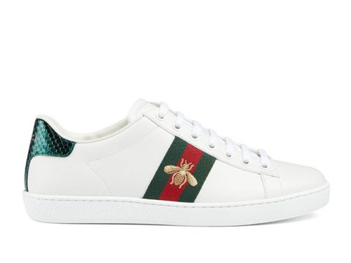 Gucci Ace Bee Sneaker
