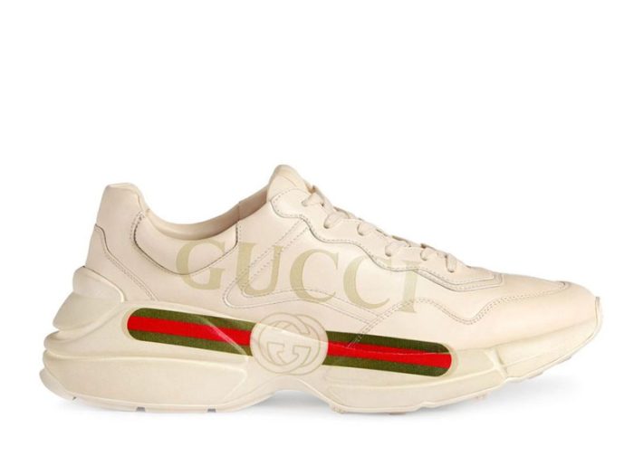 Gucci Rhyton sneaker low4