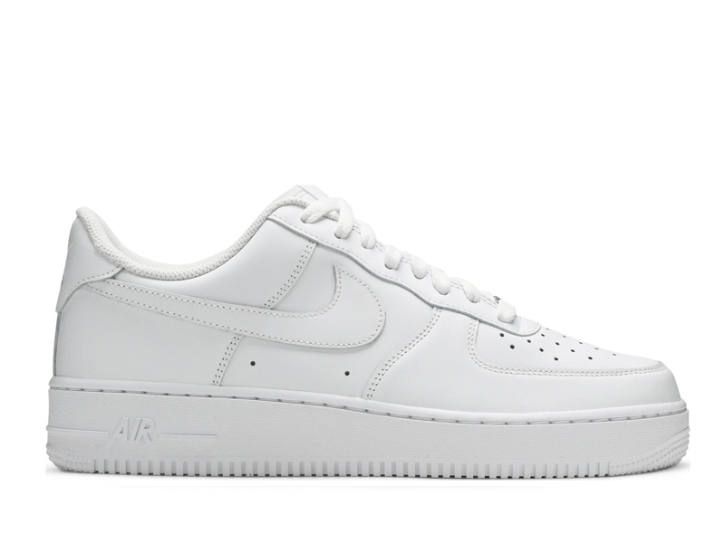 Nike Air Force 1 Low triple white