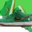 Nike SB Dunk Low "St Patrick Day" BQ6817-303