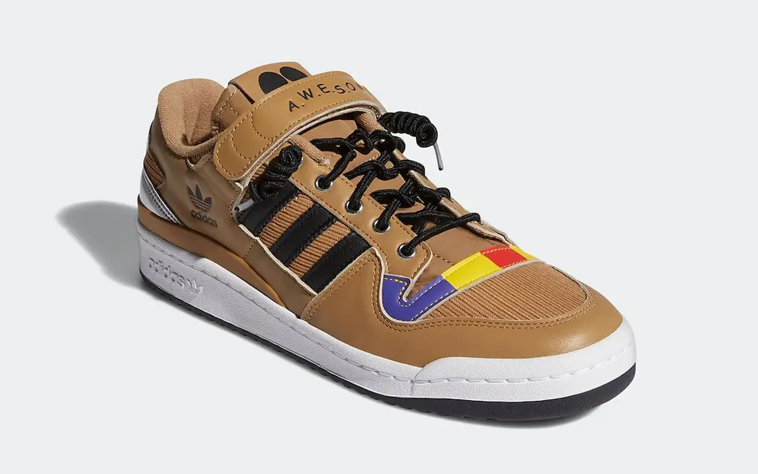 South Park adidas Forum Low AWESOM O GY6475 Release Date 1 1