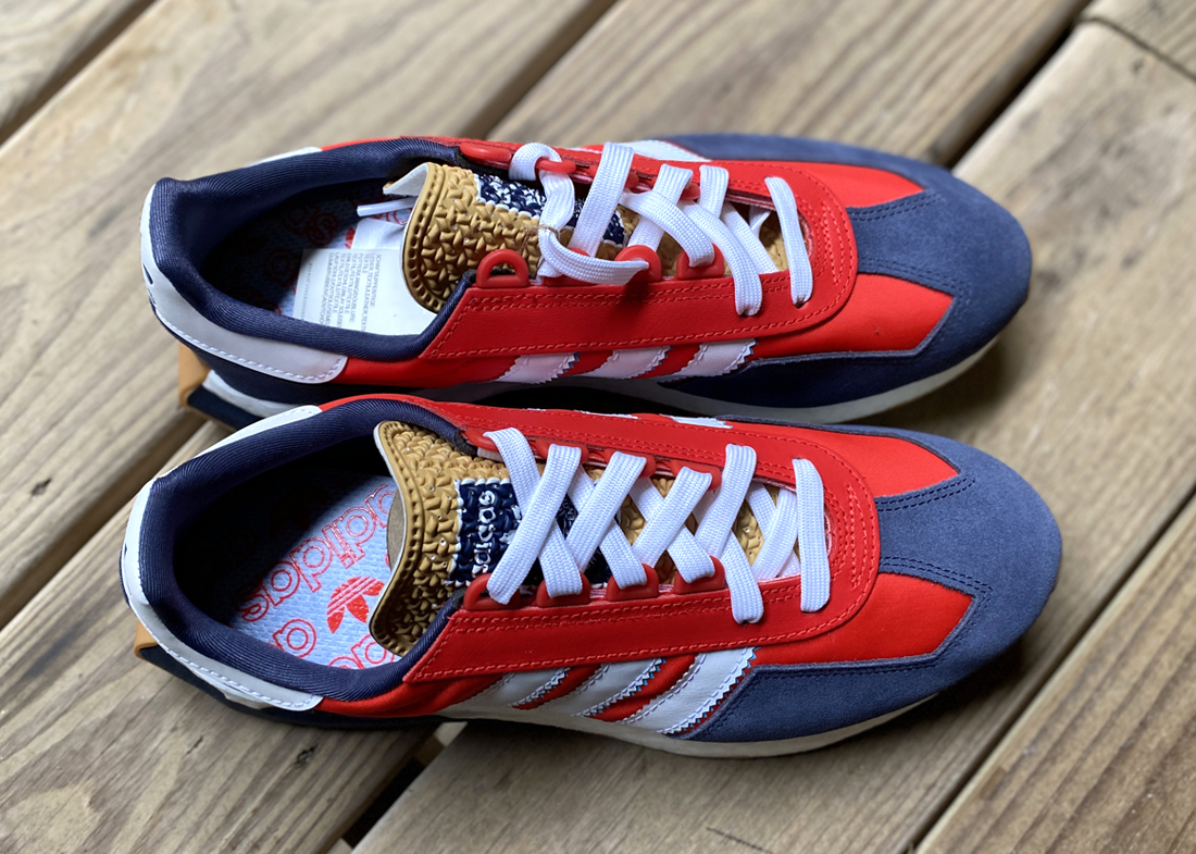 adidas Retropy GY44870 red blue 1