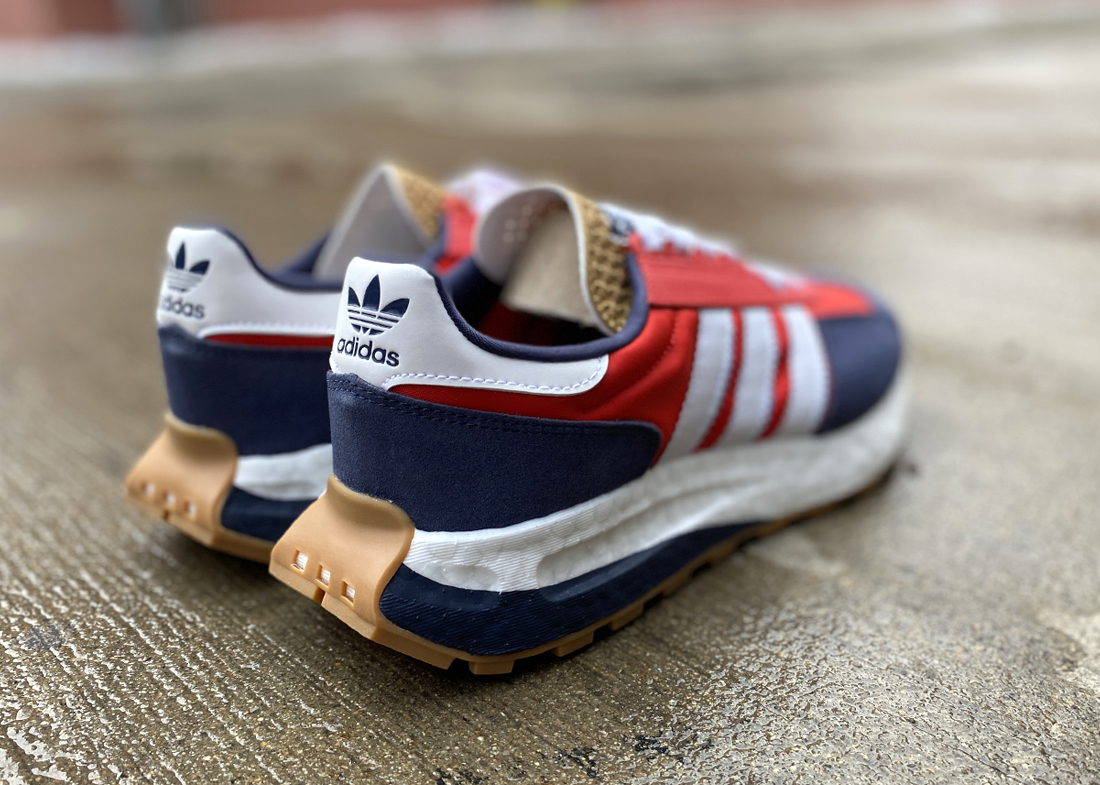 adidas Retropy blue red GY44870