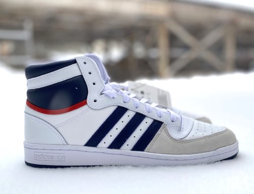 adidas Top Ten Hi Team USA Is Here For The Winter Olympics