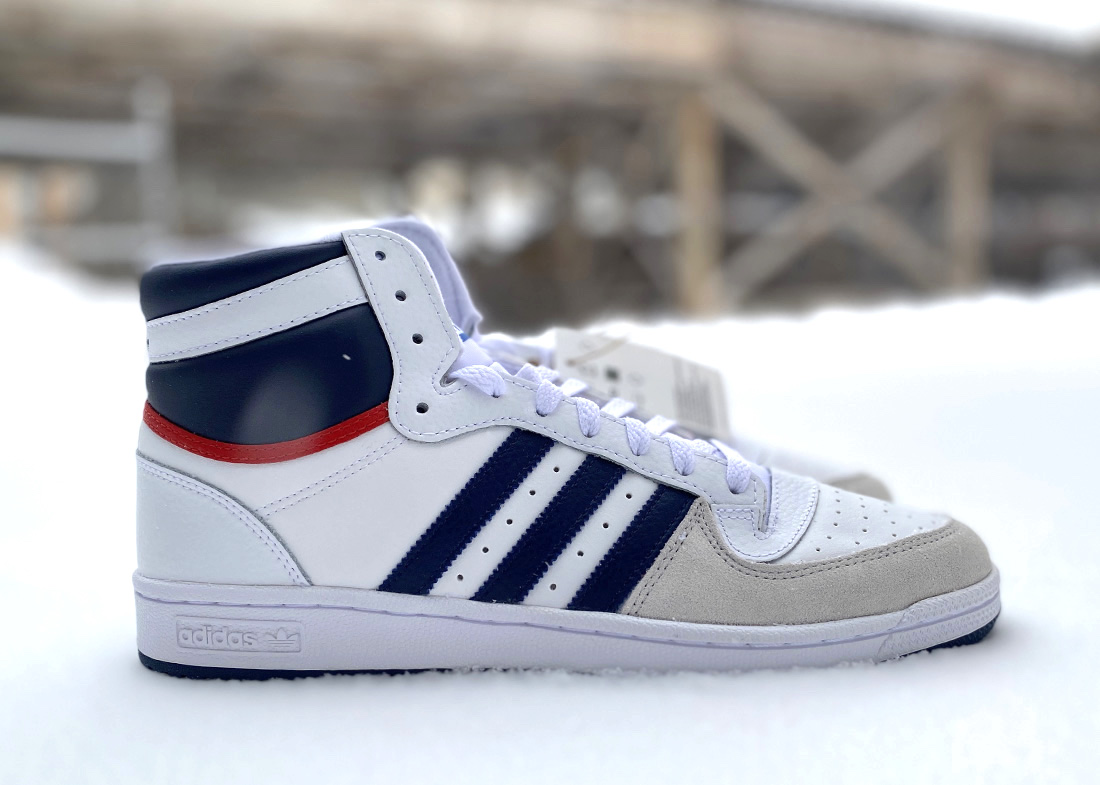 buitenste schattig Berouw adidas Top Ten Review - Soleracks