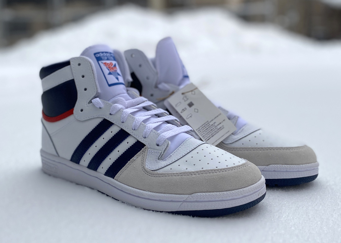 adidas Top Ten Review - Soleracks