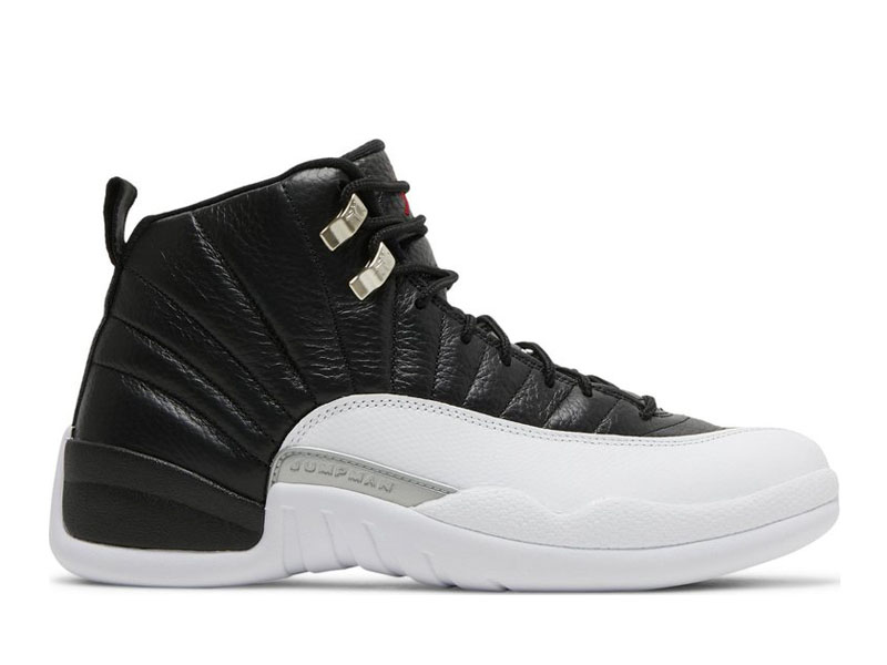 Air Jordan 12 Playoffs 2022