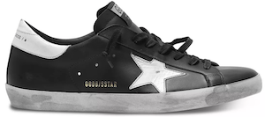 Golden Goose Super Star black