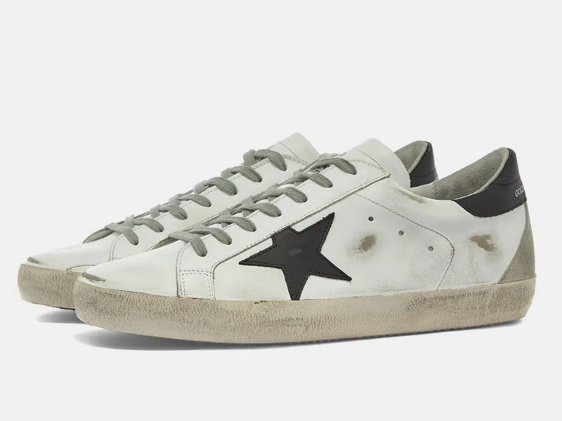 Golden Goose Superstar Review - Soleracks