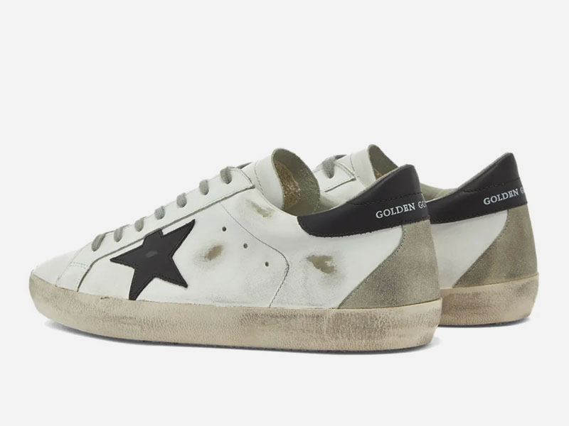 Golden Goose Superstar Review - Soleracks