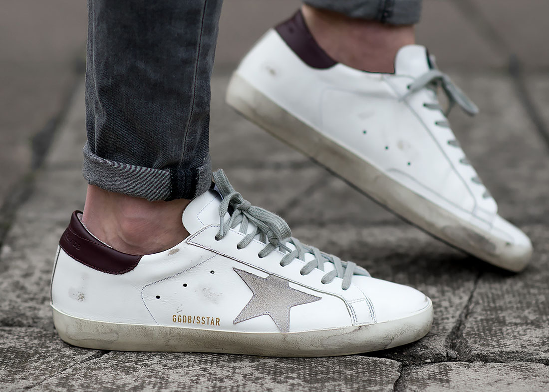 Golden Goose Superstar - Soleracks