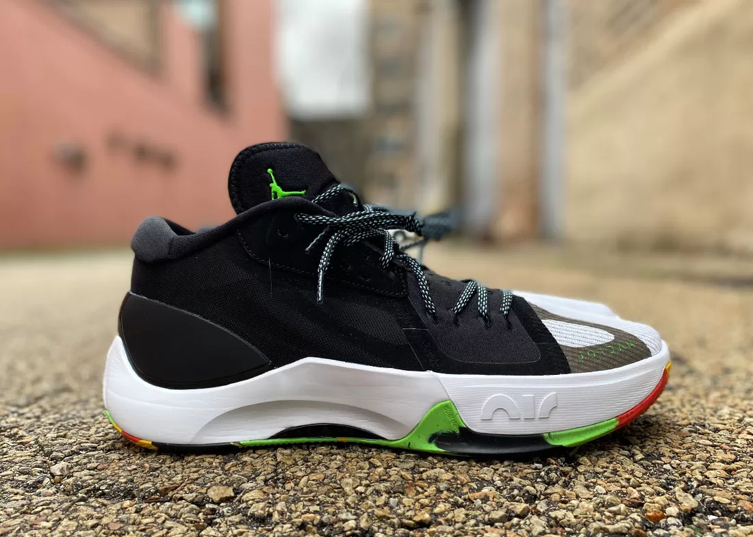 Jordan Zoom Separate Review - Soleracks