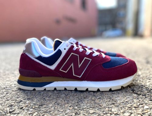 New Balance 574 Review
