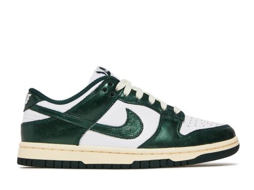 Nike Dunk Low Vintage Green DQ8580 100