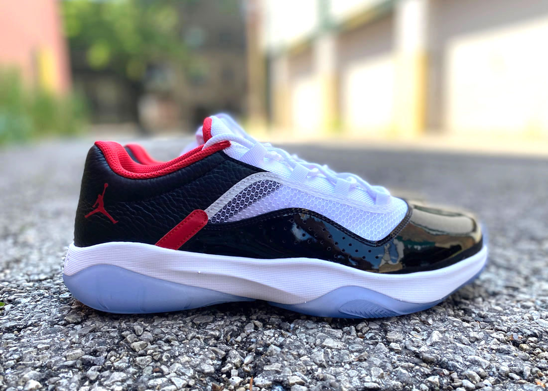 air jordan low review