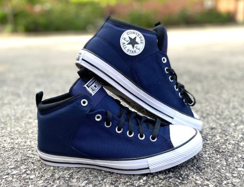 Converse Chuck Taylor High Street Review