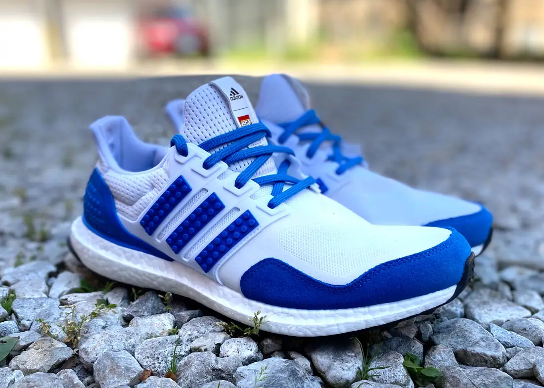 H67952 adidas x LEGO shoes Ultraboost blue white 3