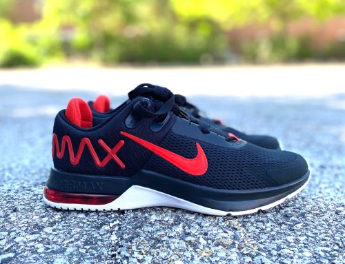 Nike Air Max Alpha Trainer 4 Review