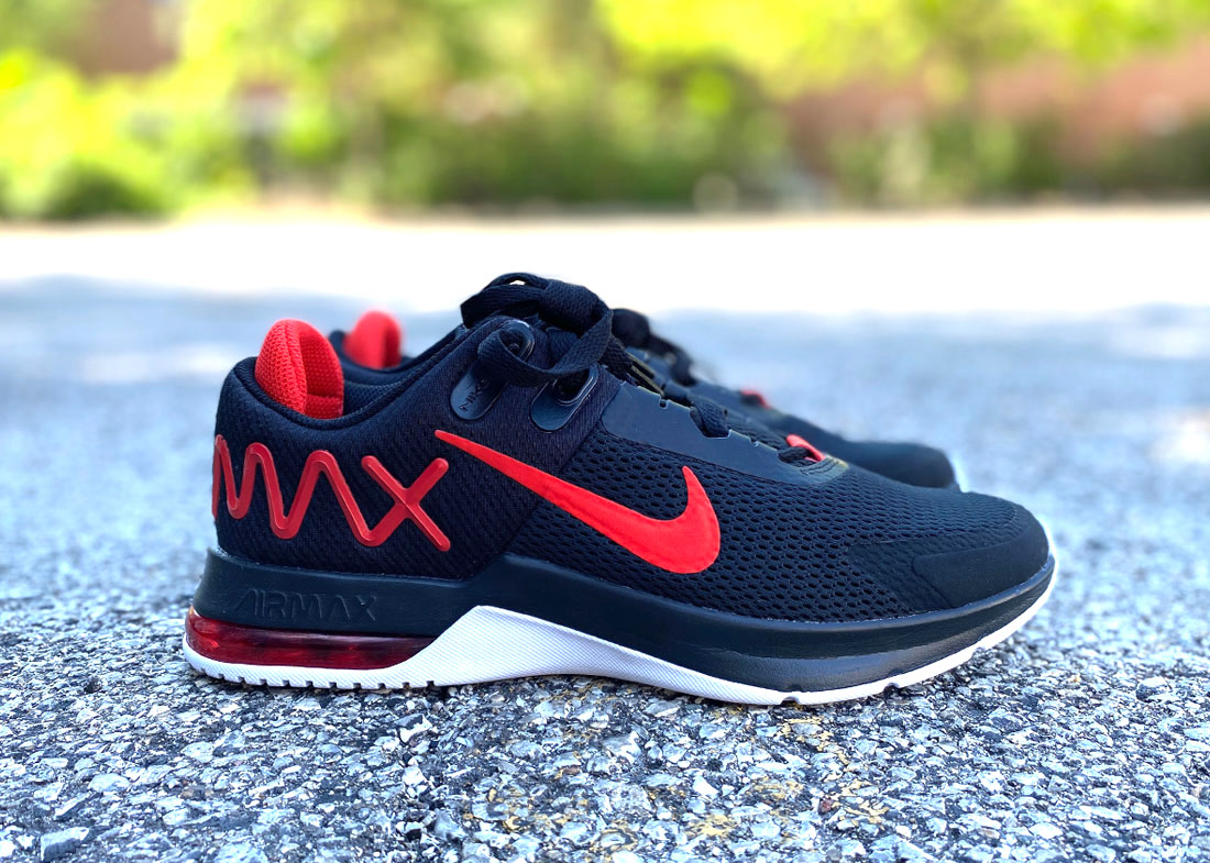 Nike Max Alpha 4 Review - Soleracks