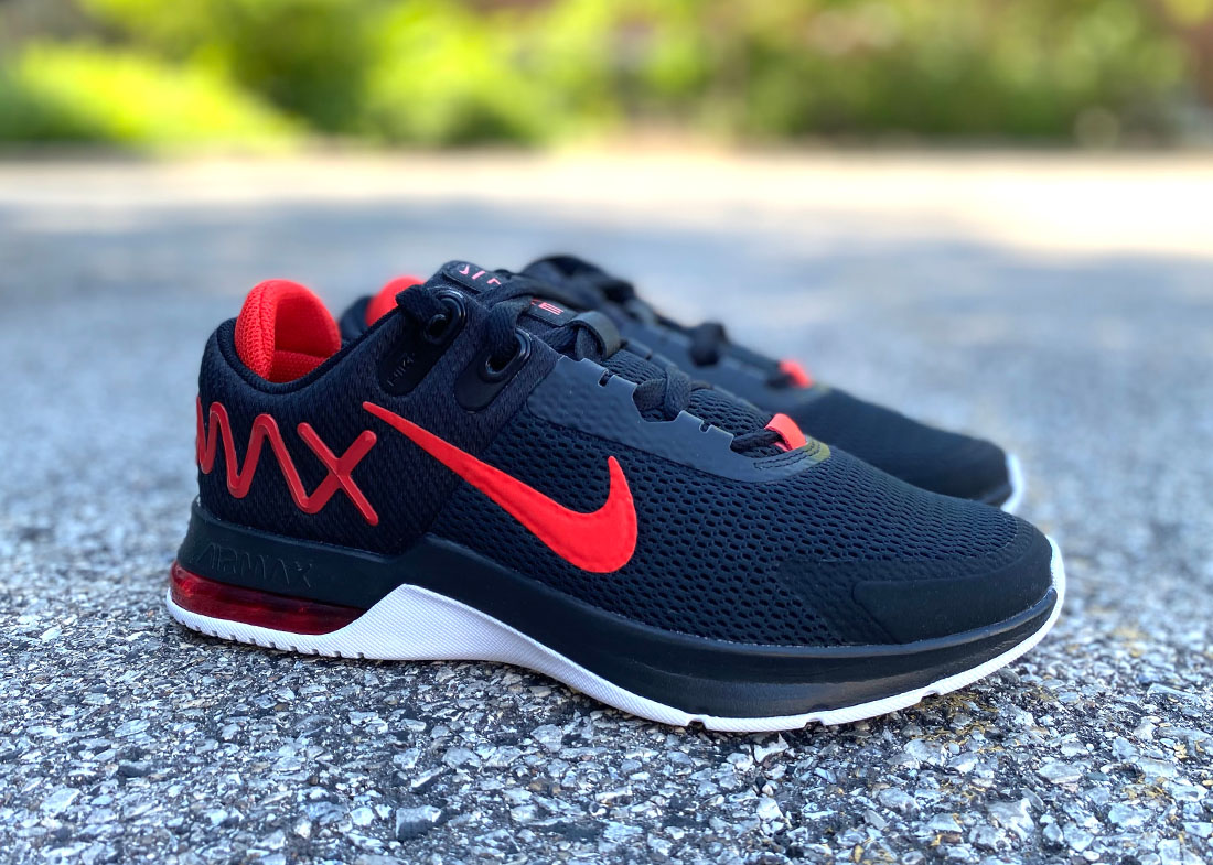 Uithoudingsvermogen roltrap Rudyard Kipling Nike Air Max Alpha Trainer 4 Review - Soleracks