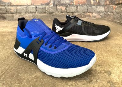Under Armour Project Rock Shoes Series - Soleracks
