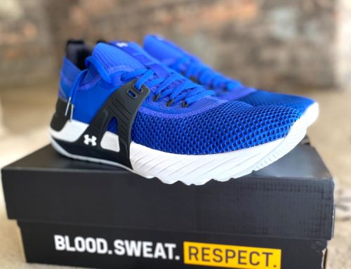 Under Armour Project Rock Shoes Series