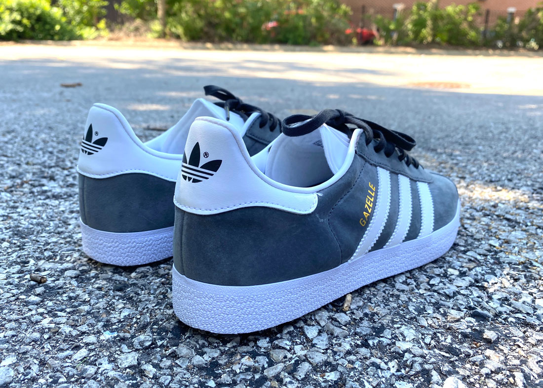 adidas bb5480 Gazelle gray white 2