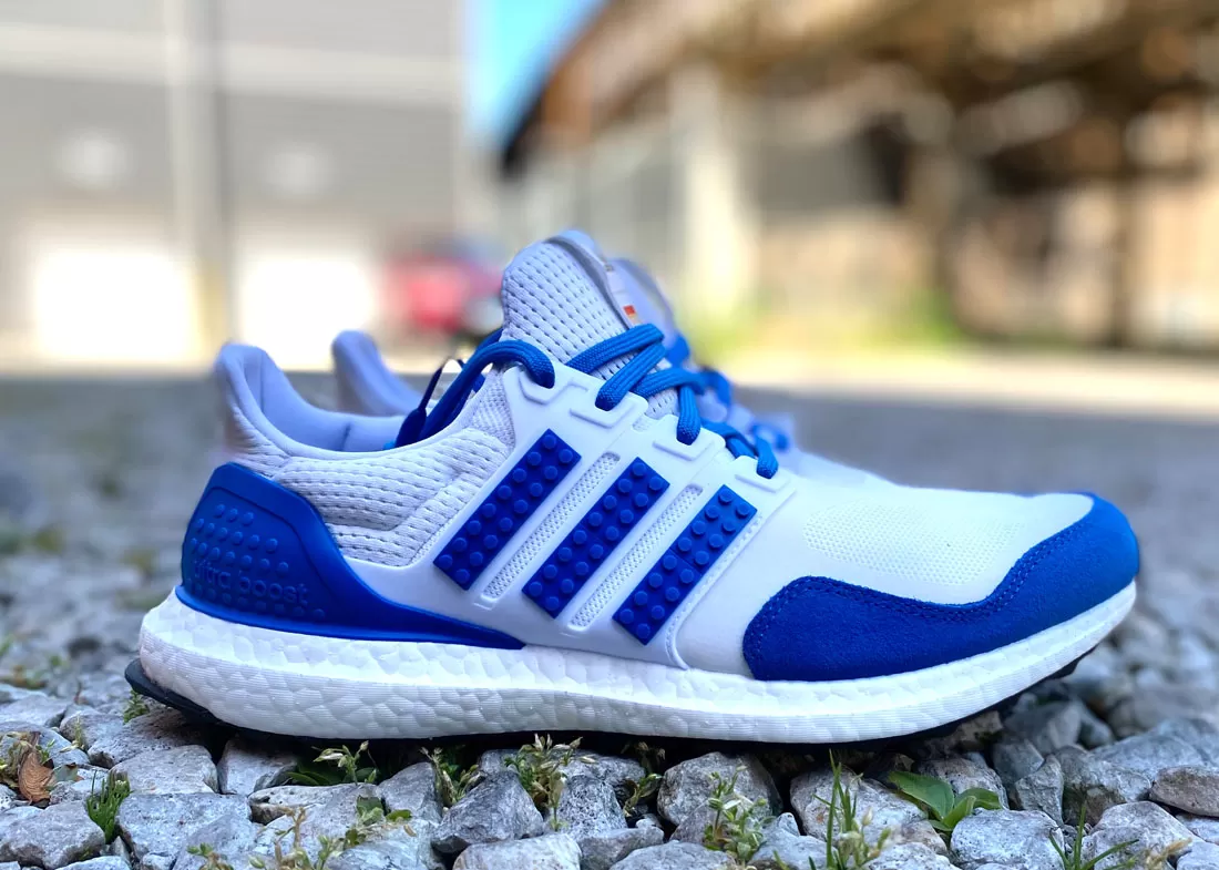 adidas x LEGO Shoes Collab Soleracks