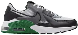 Nike Air Max Excee gray green
