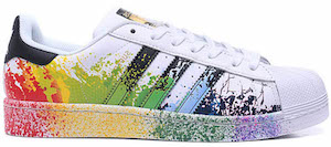 adidas pride shoes