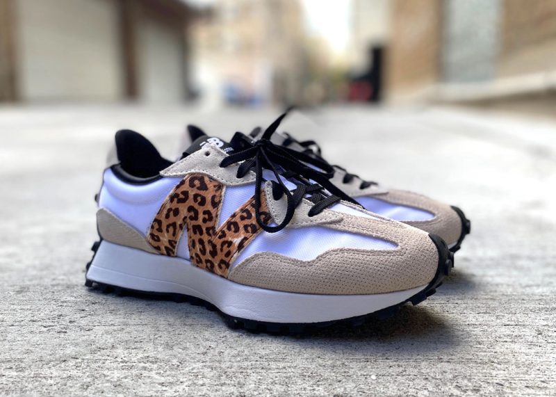 new balance 327 celebrity