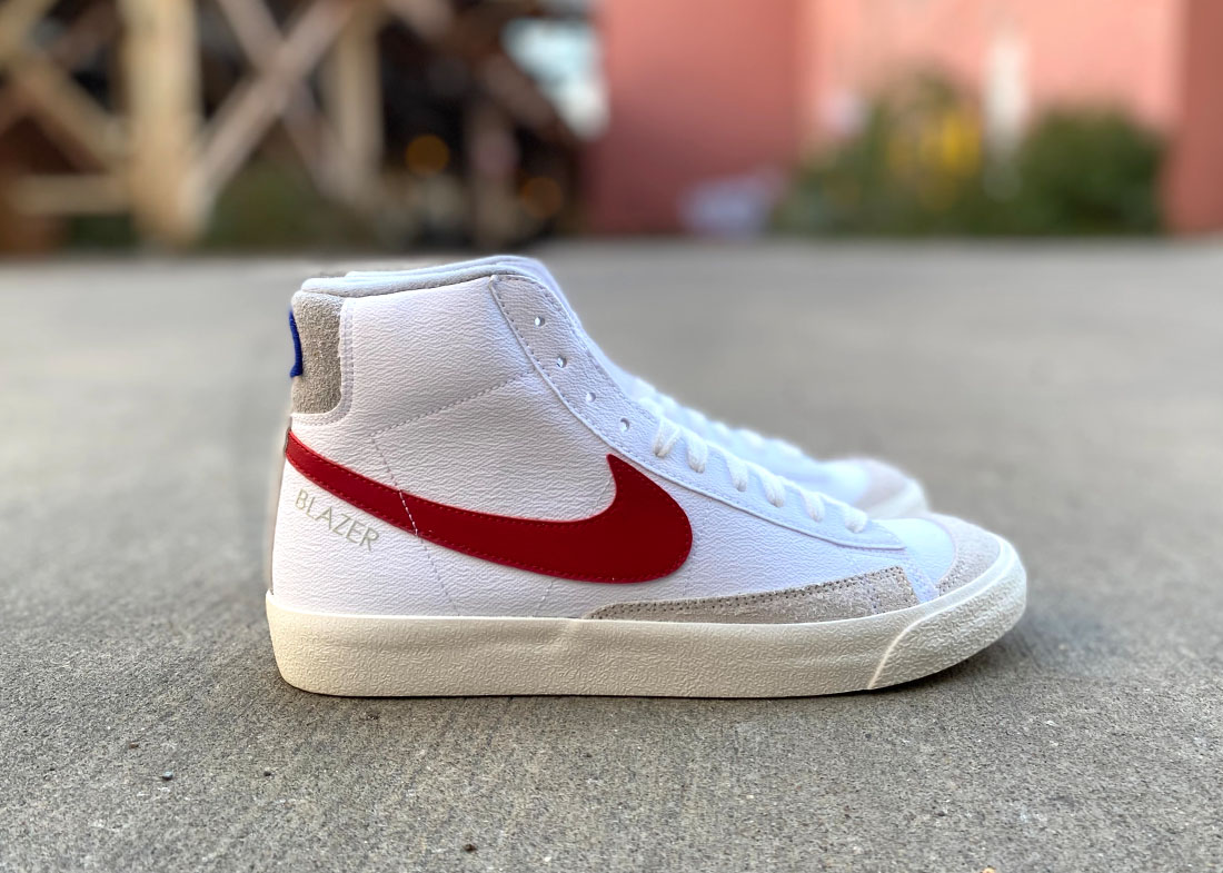 Nike Blazer Mid 77 Review