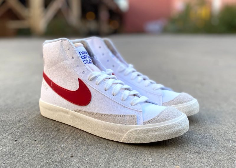 sneaks up blazer mid 77
