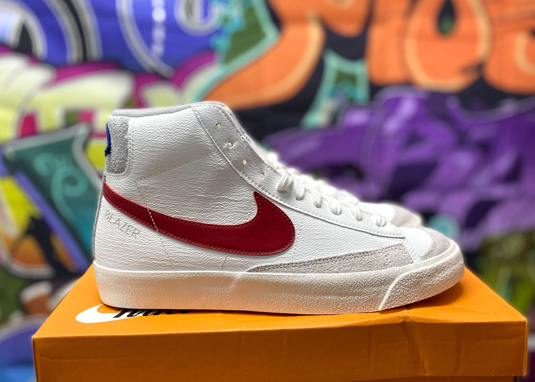 Nike Blazer Mid 77 Review