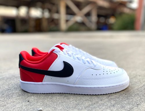 Nike Court Vision Review