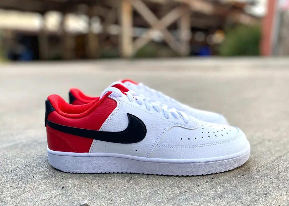 Nike Court Vision Review