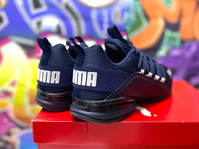 Puma axelion review sale