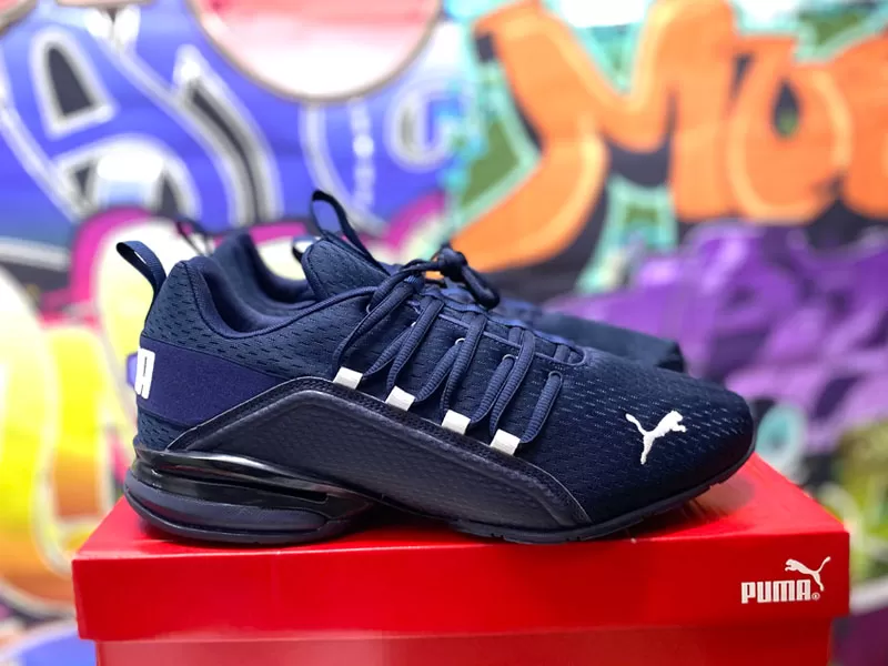 Puma Axelion Review Soleracks